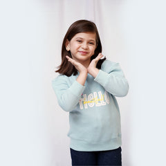 GIRLS SWEAT SHIRT