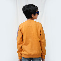 BOYS ZIPPER