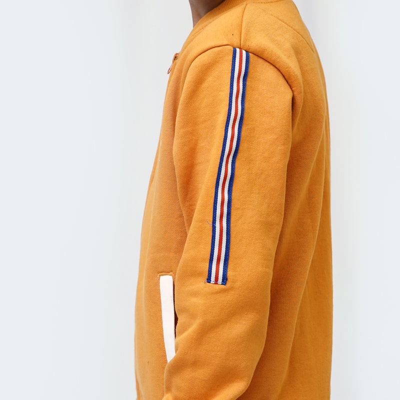 BOYS ZIPPER