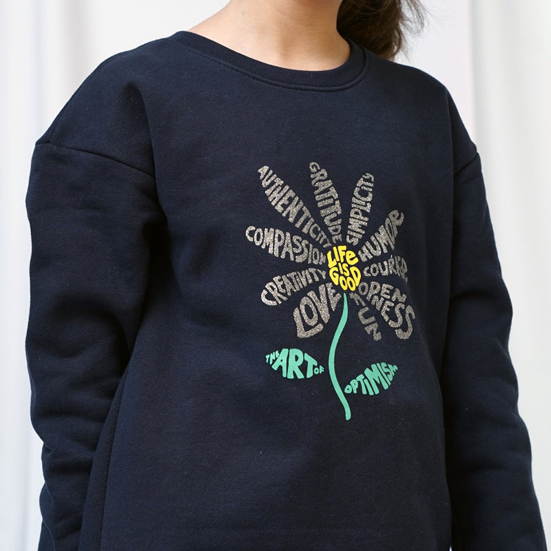 GIRLS SWEAT SHIRT