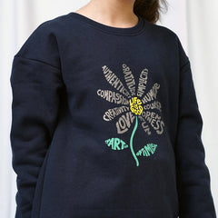 GIRLS SWEAT SHIRT