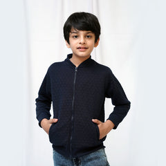 BOYS ZIPPER