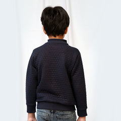 BOYS ZIPPER