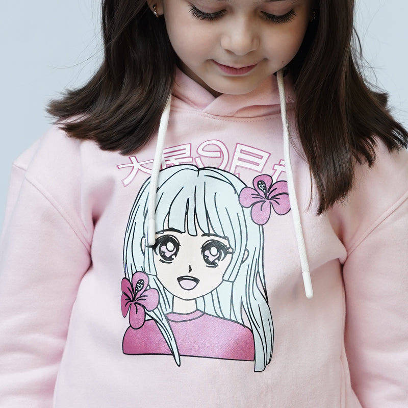 GIRLS SWEAT SHIRT