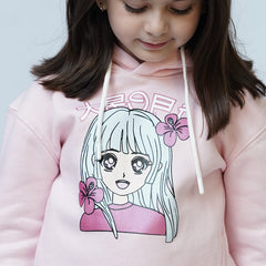 GIRLS SWEAT SHIRT