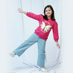 GIRLS SWEAT SHIRT