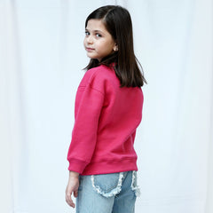 GIRLS SWEAT SHIRT