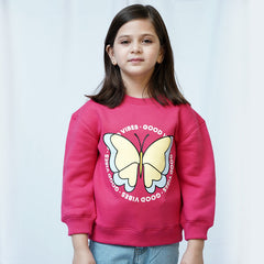 GIRLS SWEAT SHIRT