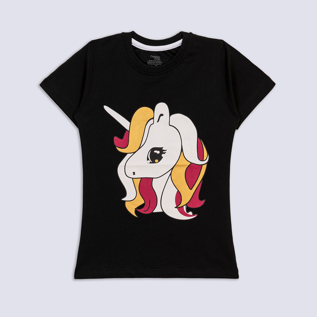 UNICORN PRINTED TEE