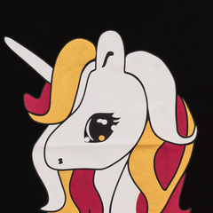 UNICORN PRINTED TEE