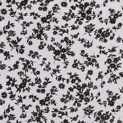 FLORAL ALLOVER PRINTED TEE