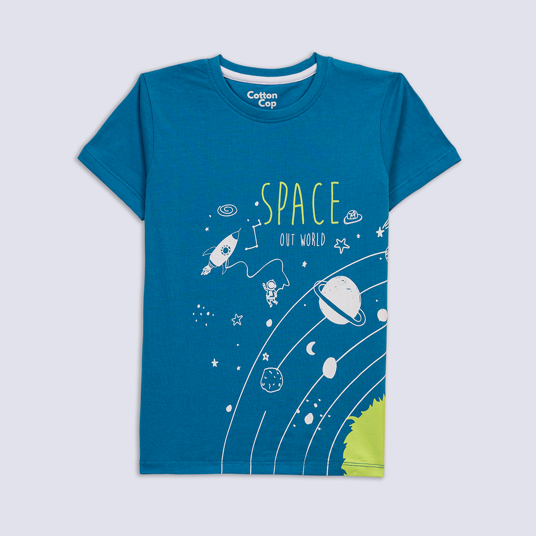 Printed Tee