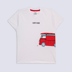VEHICLE GRAPHIC TEE
