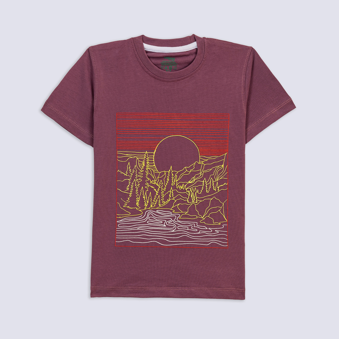 BOYS GRAPHIC TEE