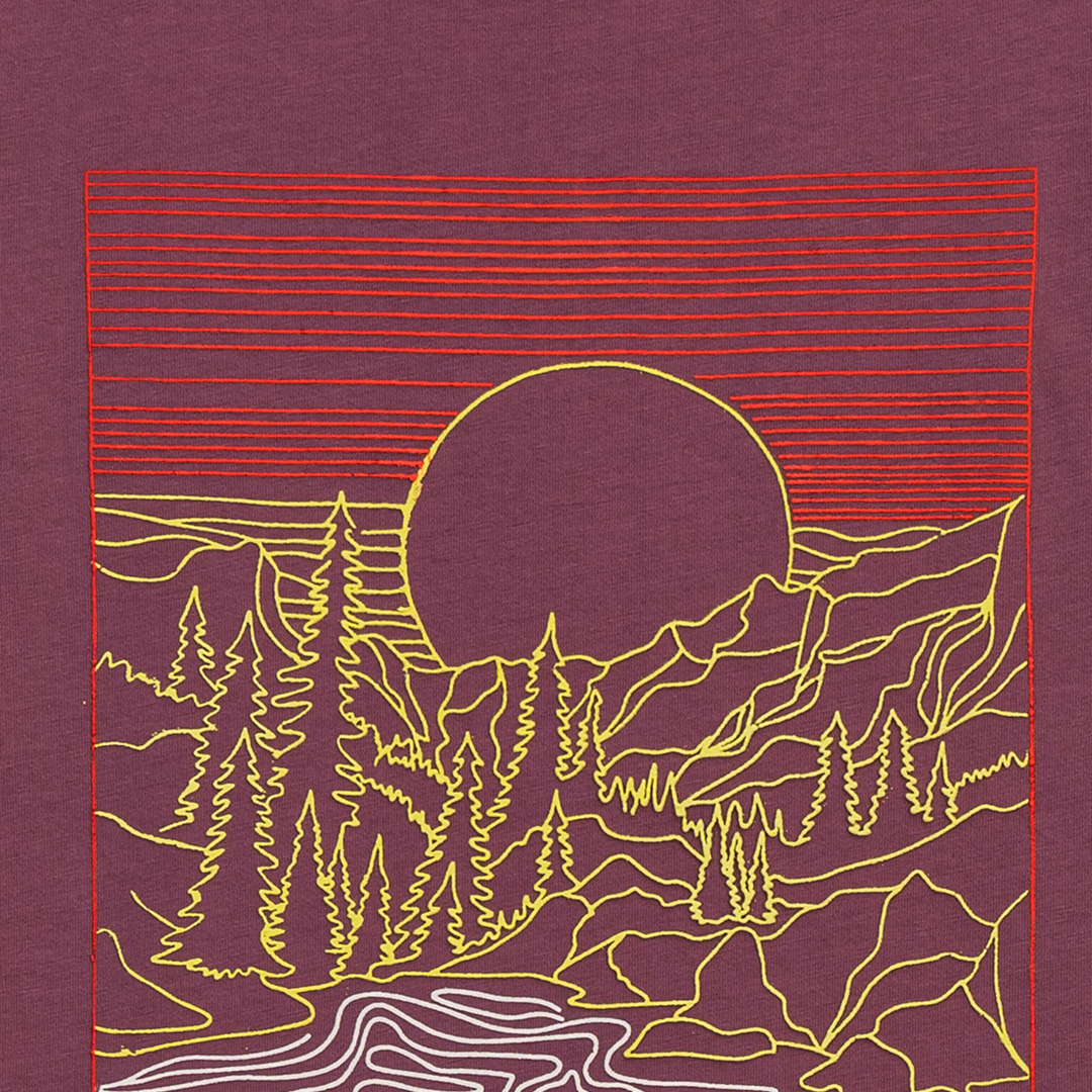 BOYS GRAPHIC TEE