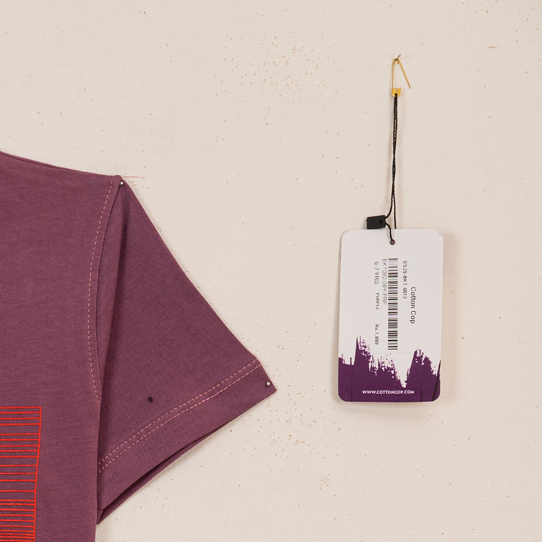 BOYS GRAPHIC TEE