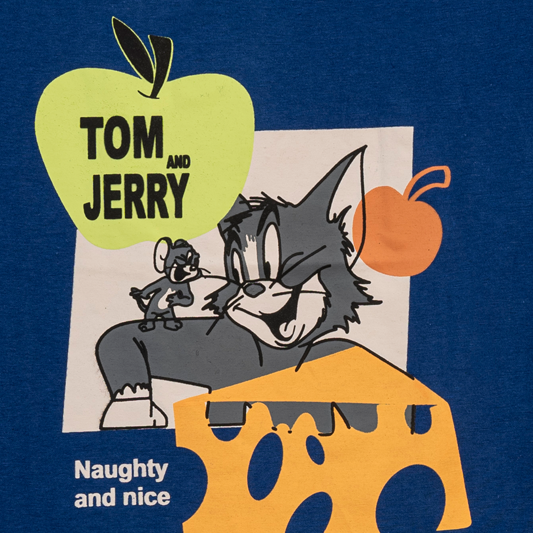 TOM & JERRY TEE