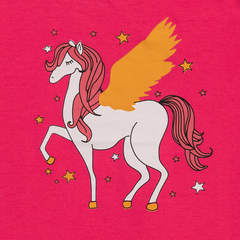 UNICORN PRINTED TEE