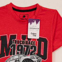MONSTER TRUCK PRINTED TEE