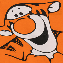POOH TIGER PRINTED TEE
