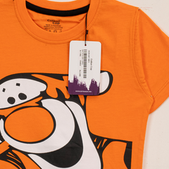 POOH TIGER PRINTED TEE