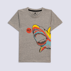 SHARK GRAPHIC TEE