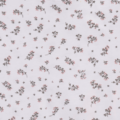 FLORAL ALLOVER PRINTED TEE