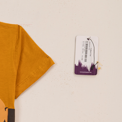 MINION FACE PRINTED TEE