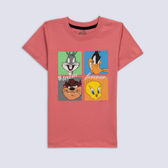 LOONEY TUNES DAFFY TEE