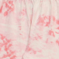 TIE-DYE PINK LEGGIN