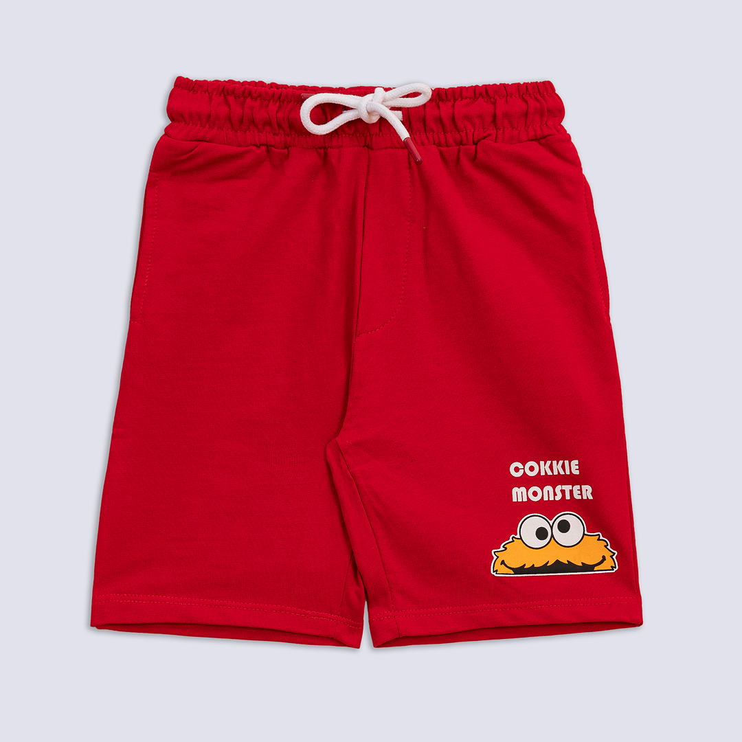 COOKIE MIONSTER SHORT