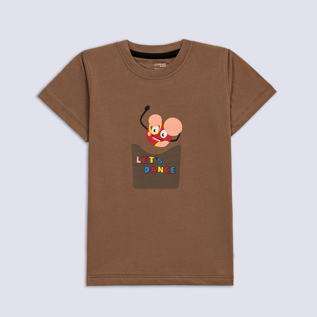 WALT DISNEY WORLD GRAPHIC TEE