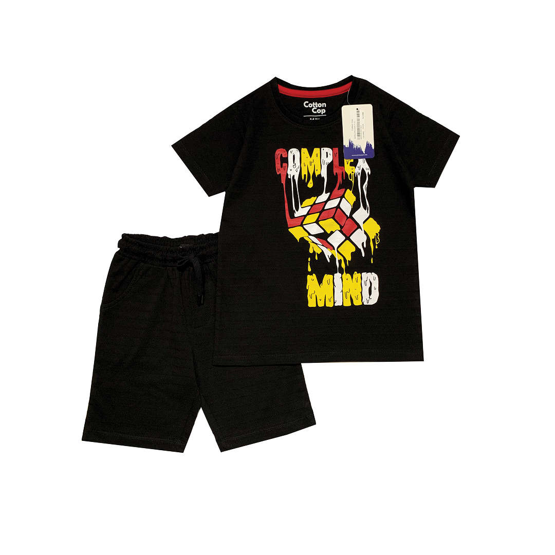 COMPLEX MIND SHORT TRACKSUIT