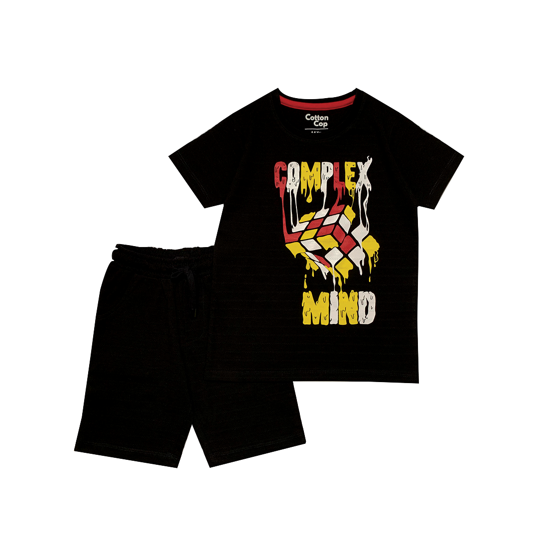 COMPLEX MIND SHORT TRACKSUIT