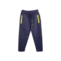 BOYS REGULAR FIT CHARCOAL TROUSER