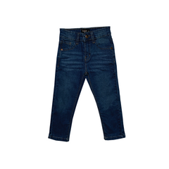 BOYS SLIM FIT DK. BLUE JEANS