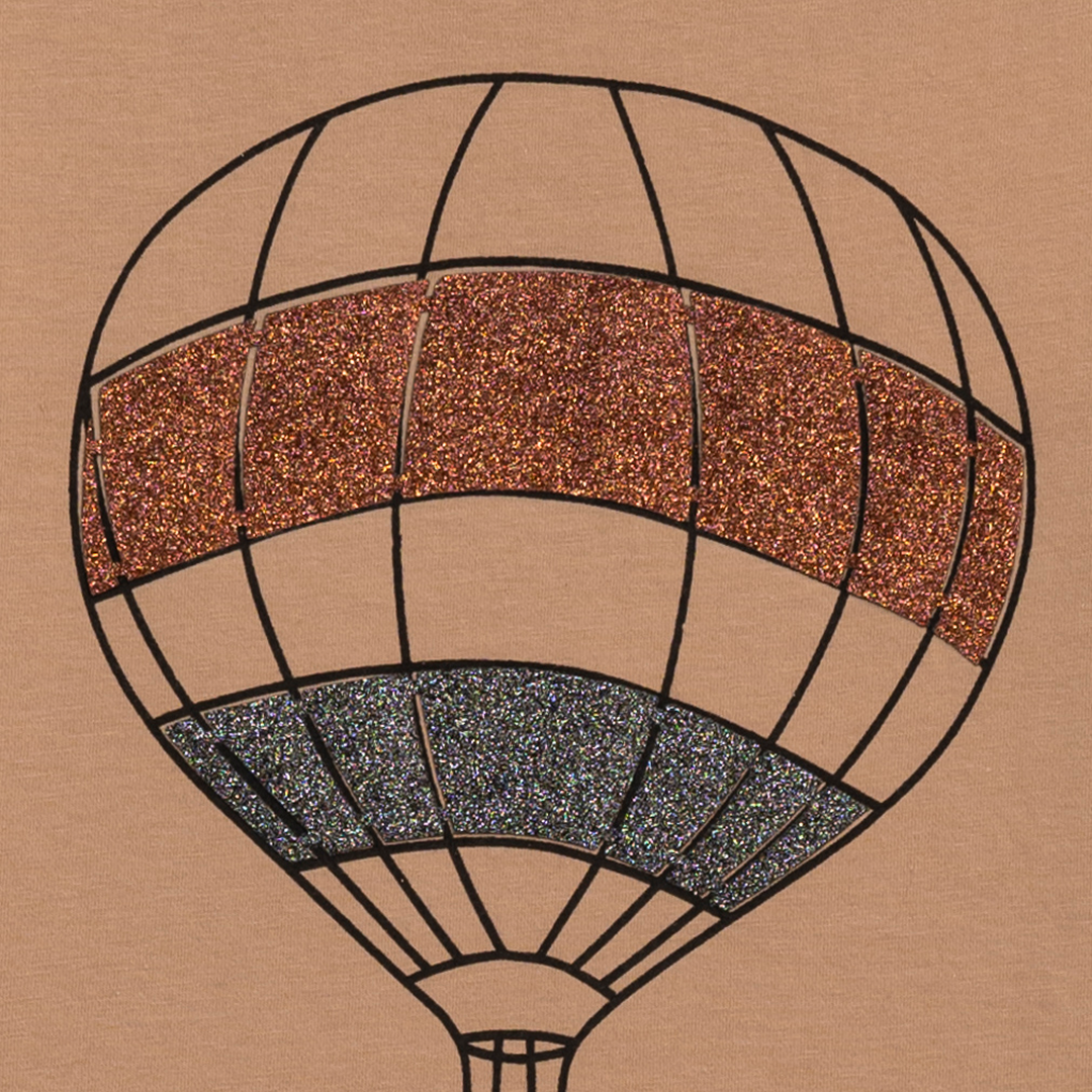 AIR BALOON PRINTED TEE