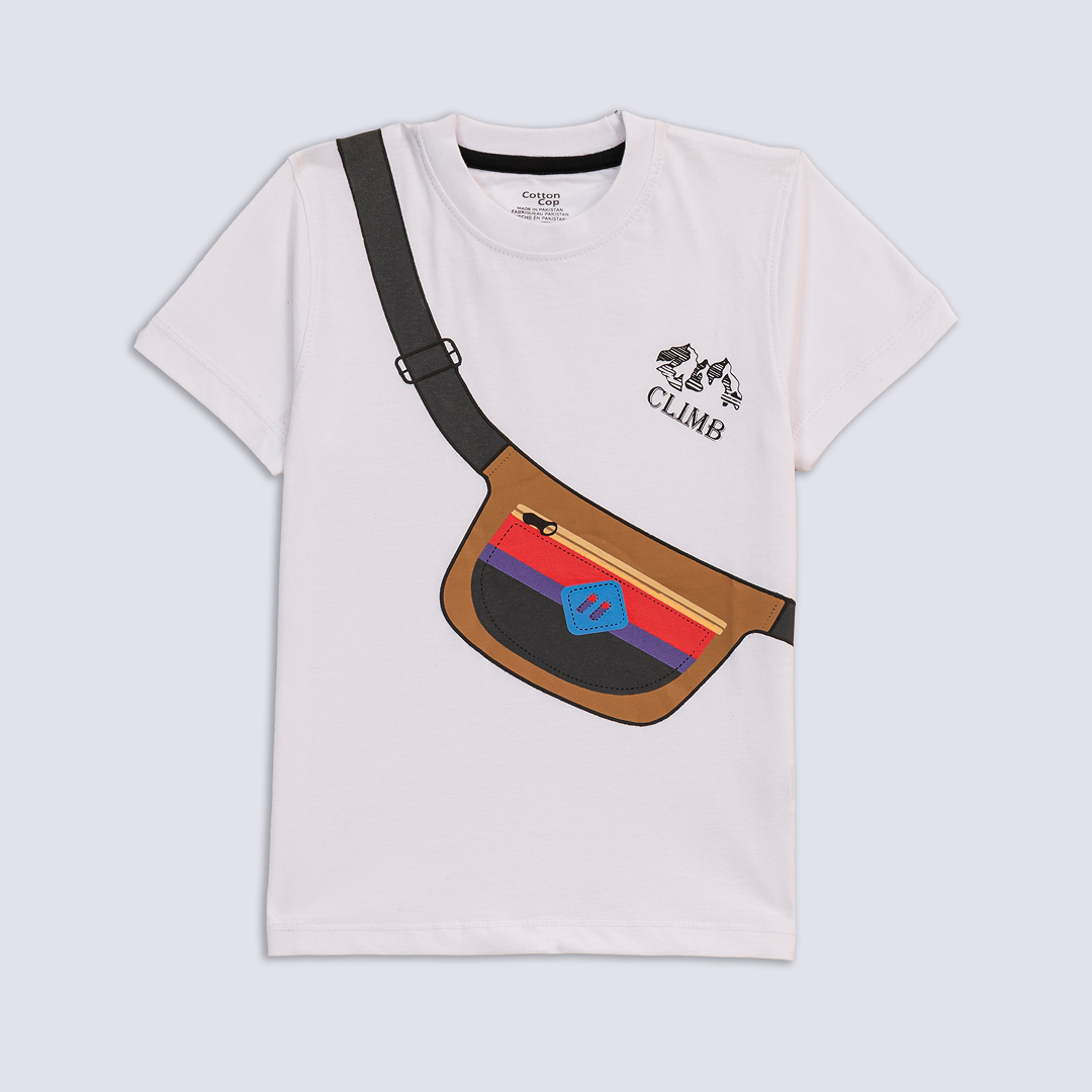 Printed Tee