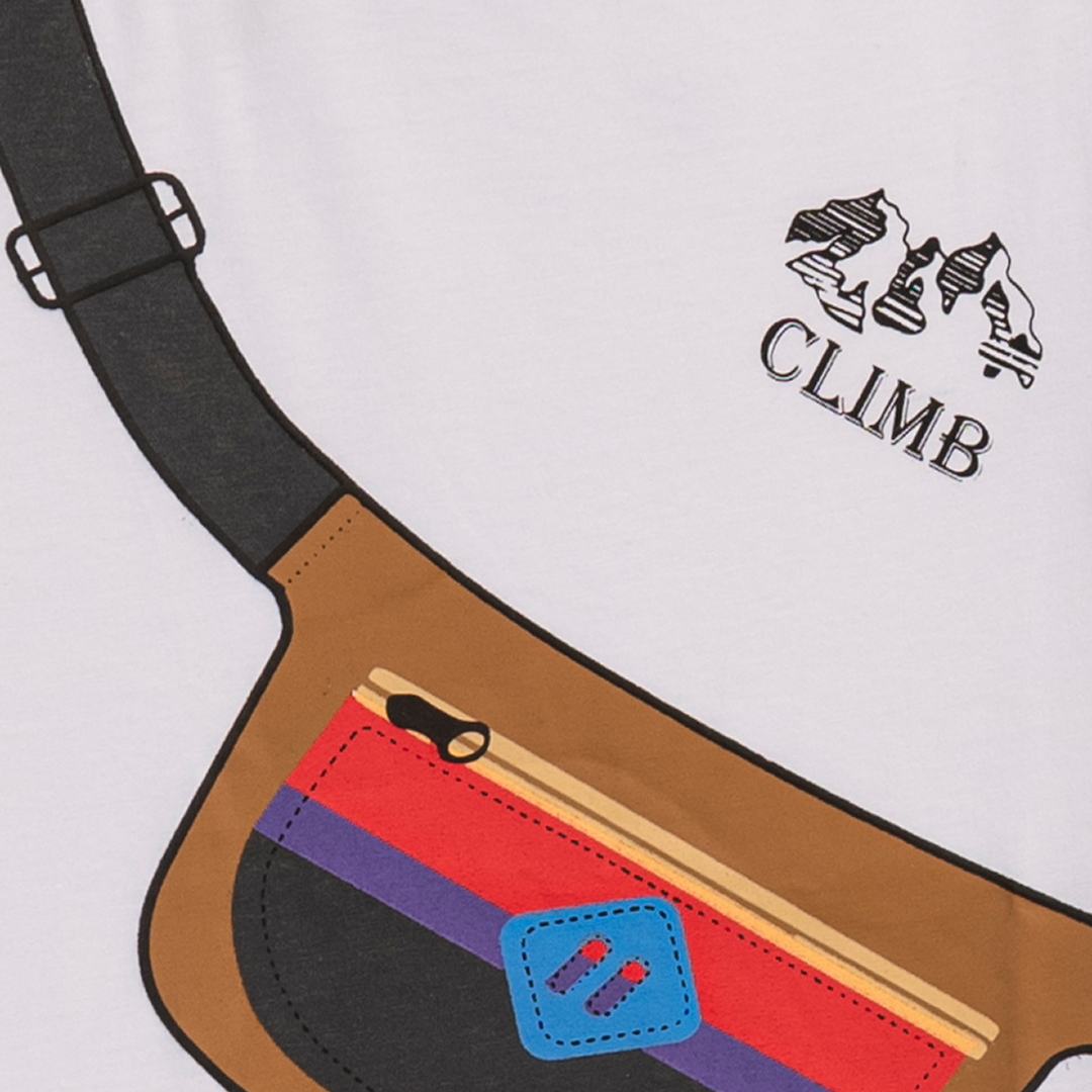 Printed Tee