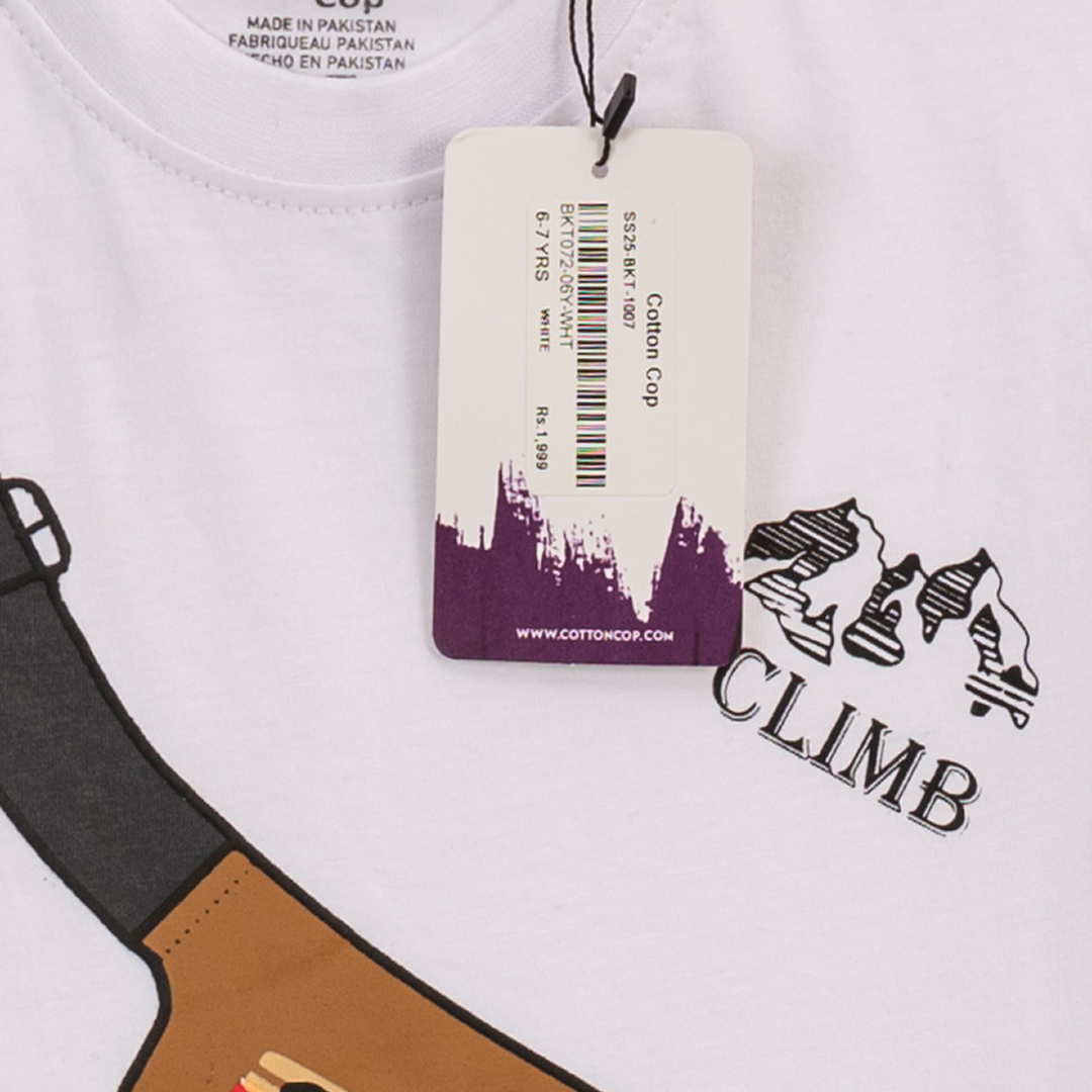 Printed Tee