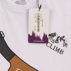 Printed Tee