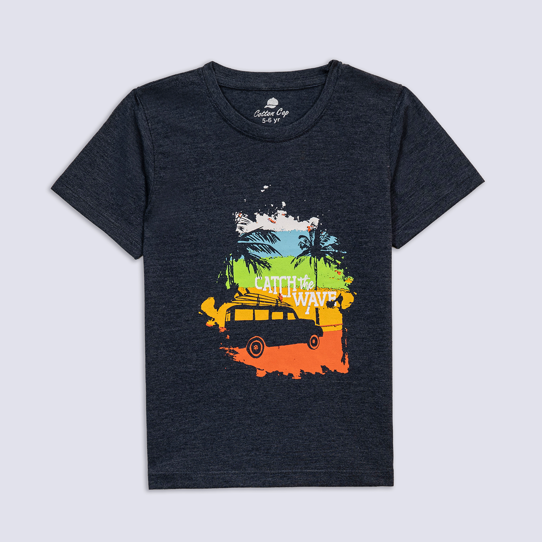 CLASSIC ADVETURE TEE