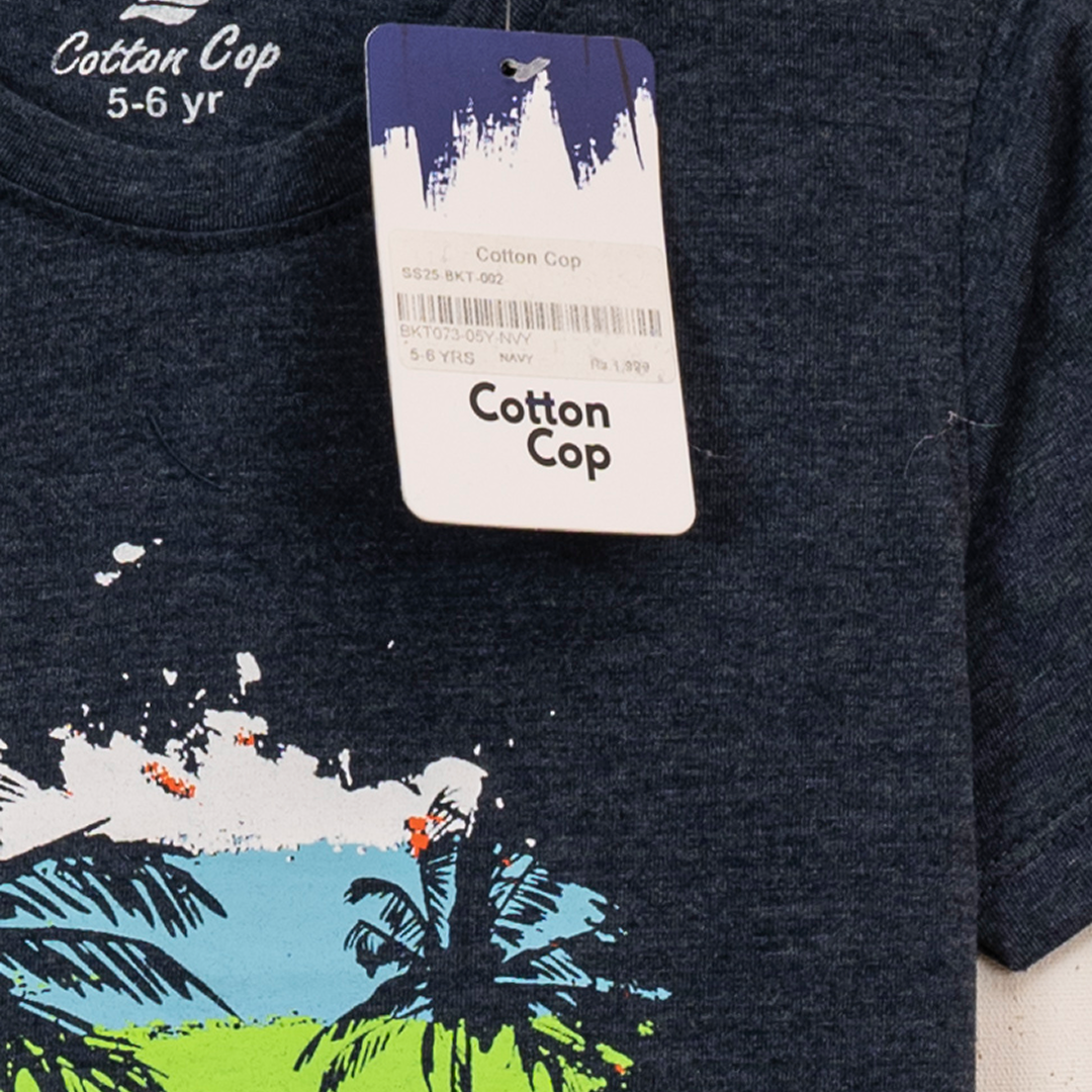 CLASSIC ADVETURE TEE