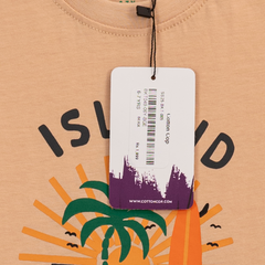 ISLAND GRAPHIC TEE