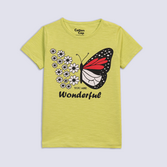 FLYING BUTTERFLY TEE