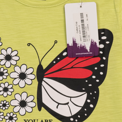 FLYING BUTTERFLY TEE