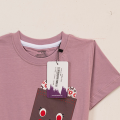 POCKET LOGO GRAPHIC TEE