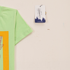 TROPICAL PRINTED TEE