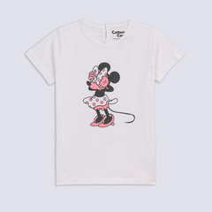 DISNEY MINNI MOUSE PRINTED TEE