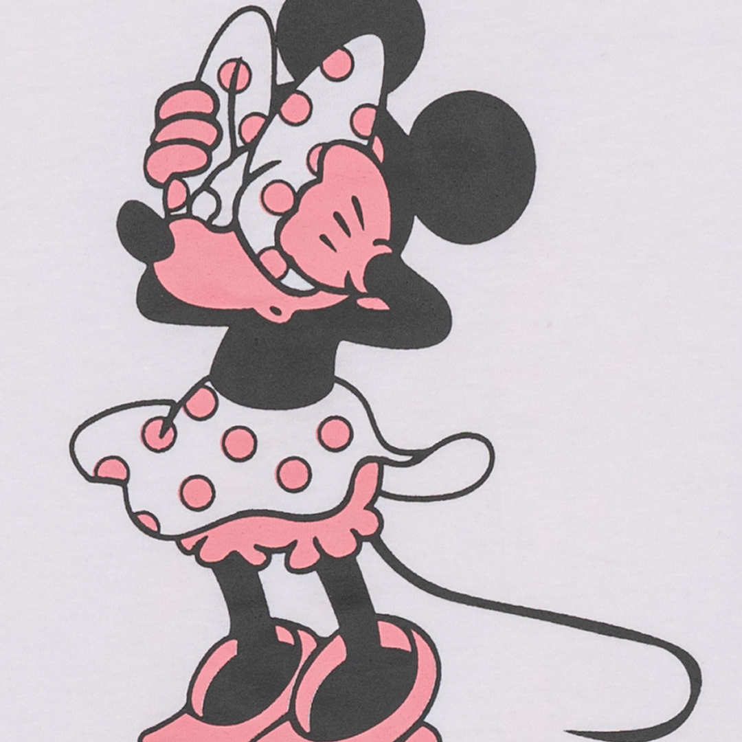 DISNEY MINNI MOUSE PRINTED TEE